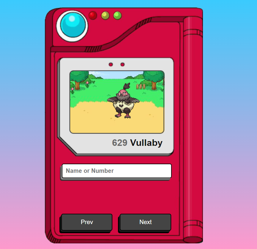 Moveable Css Pokemon Card Portifolio Gabriel Dev